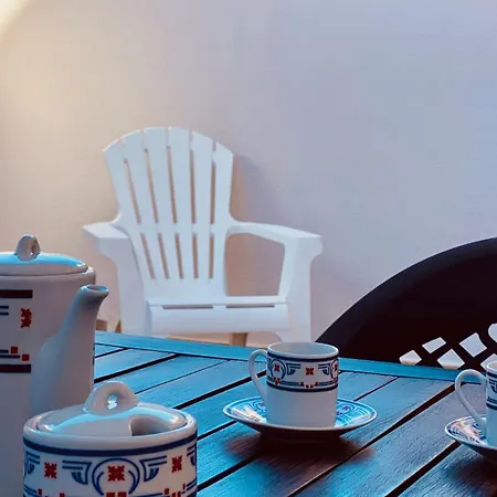 Click&guest - Alisios House In Holiday home *