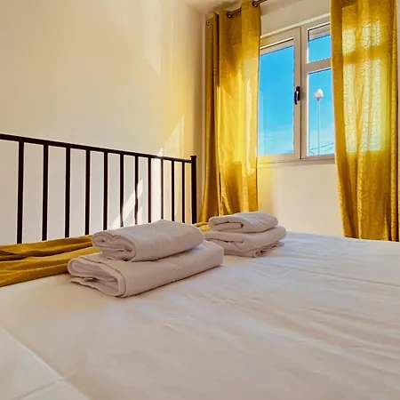 Click&guest - Alisios House In Holiday home *